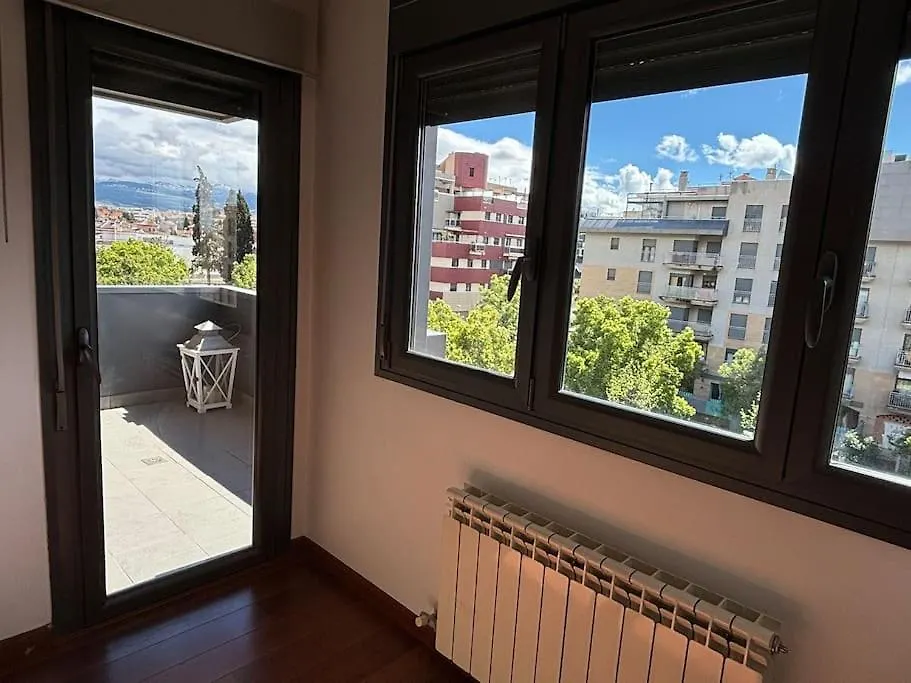 Apartamento Forum - Ciencias Granada España