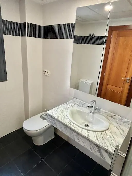 Apartamento Forum - Ciencias Granada 0*,  España
