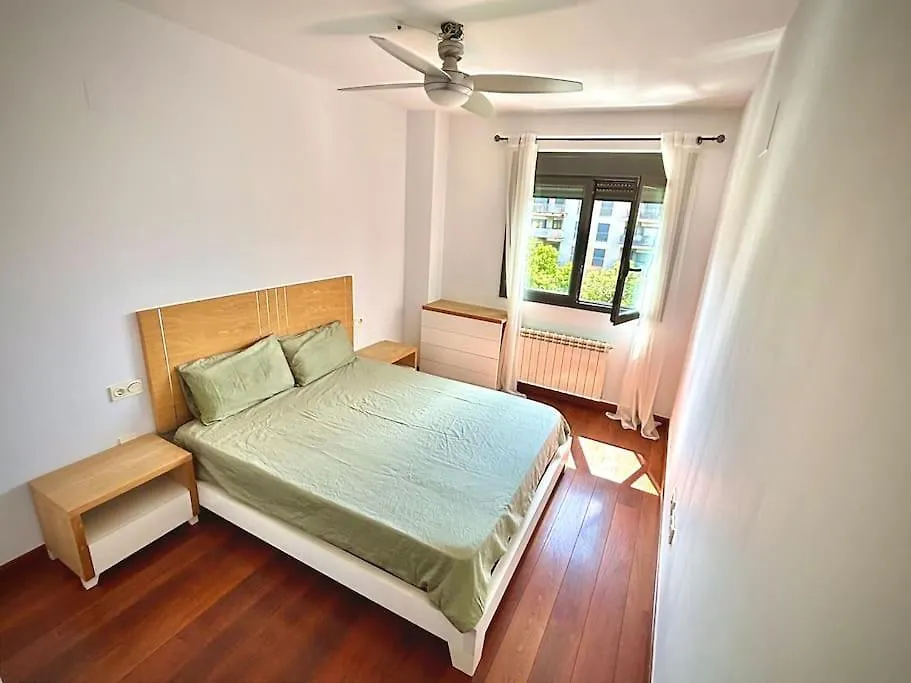 Apartamento Forum - Ciencias Granada