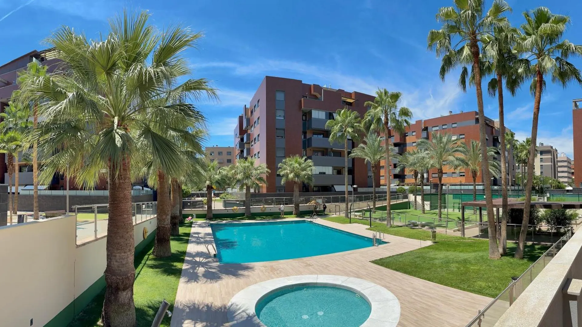 Apartamento Forum - Ciencias Granada