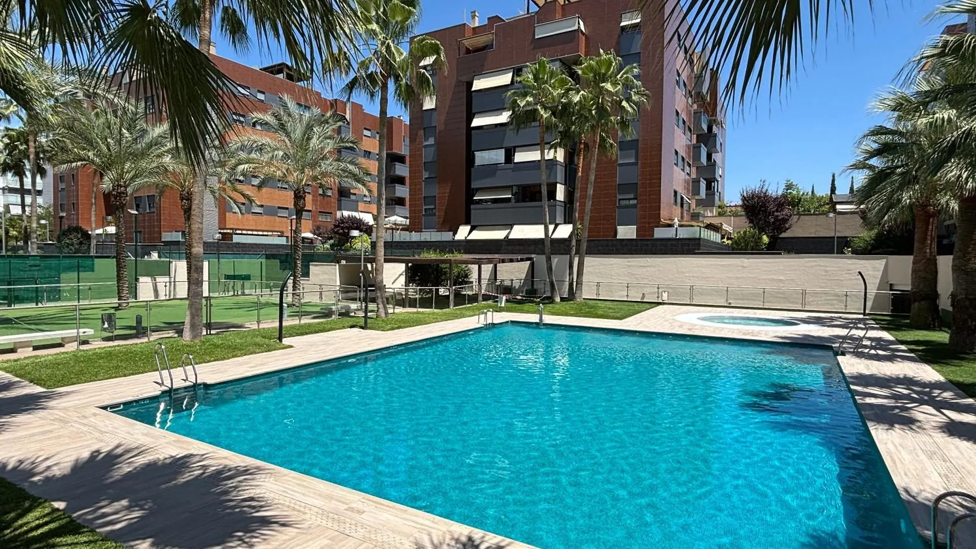 Apartamento Forum - Ciencias Granada