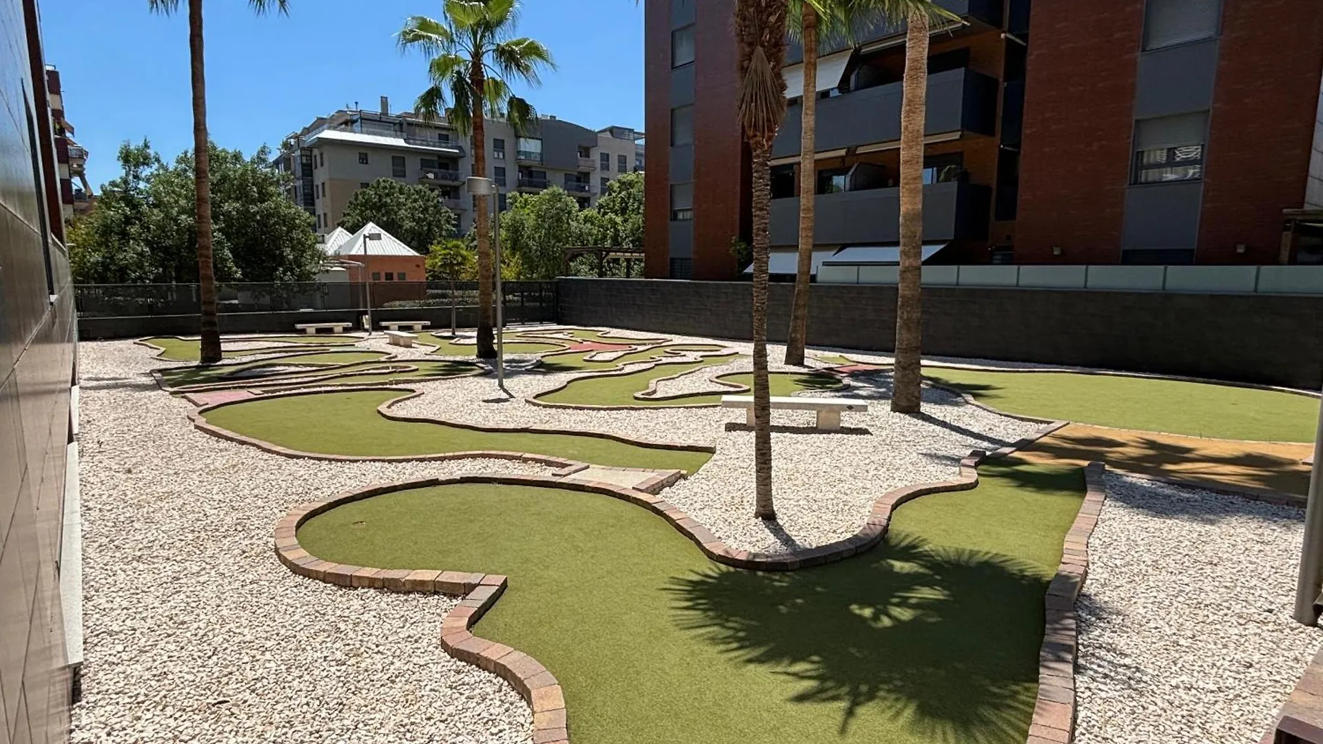 Apartamento Forum - Ciencias Granada 0*,  España
