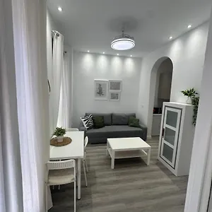 Apartamento Center Living, Granada