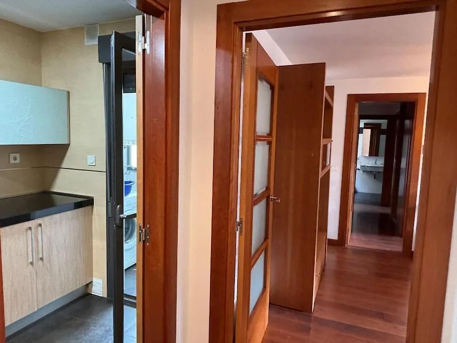 Apartman Apartamento Forum - Ciencias Granada Spanyolország