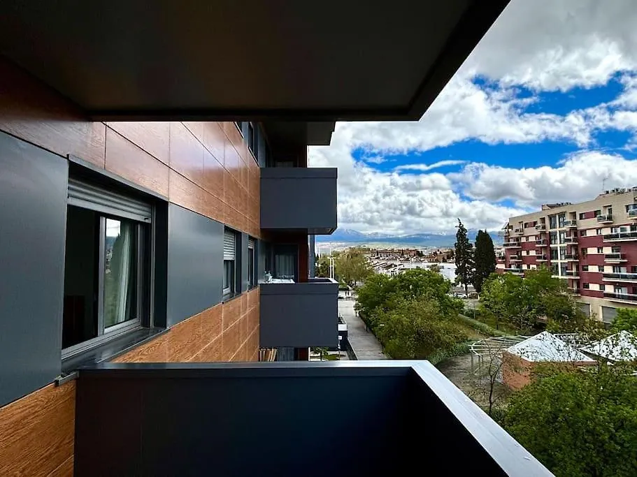 Apartamento Forum - Ciencias Granada 0*,
