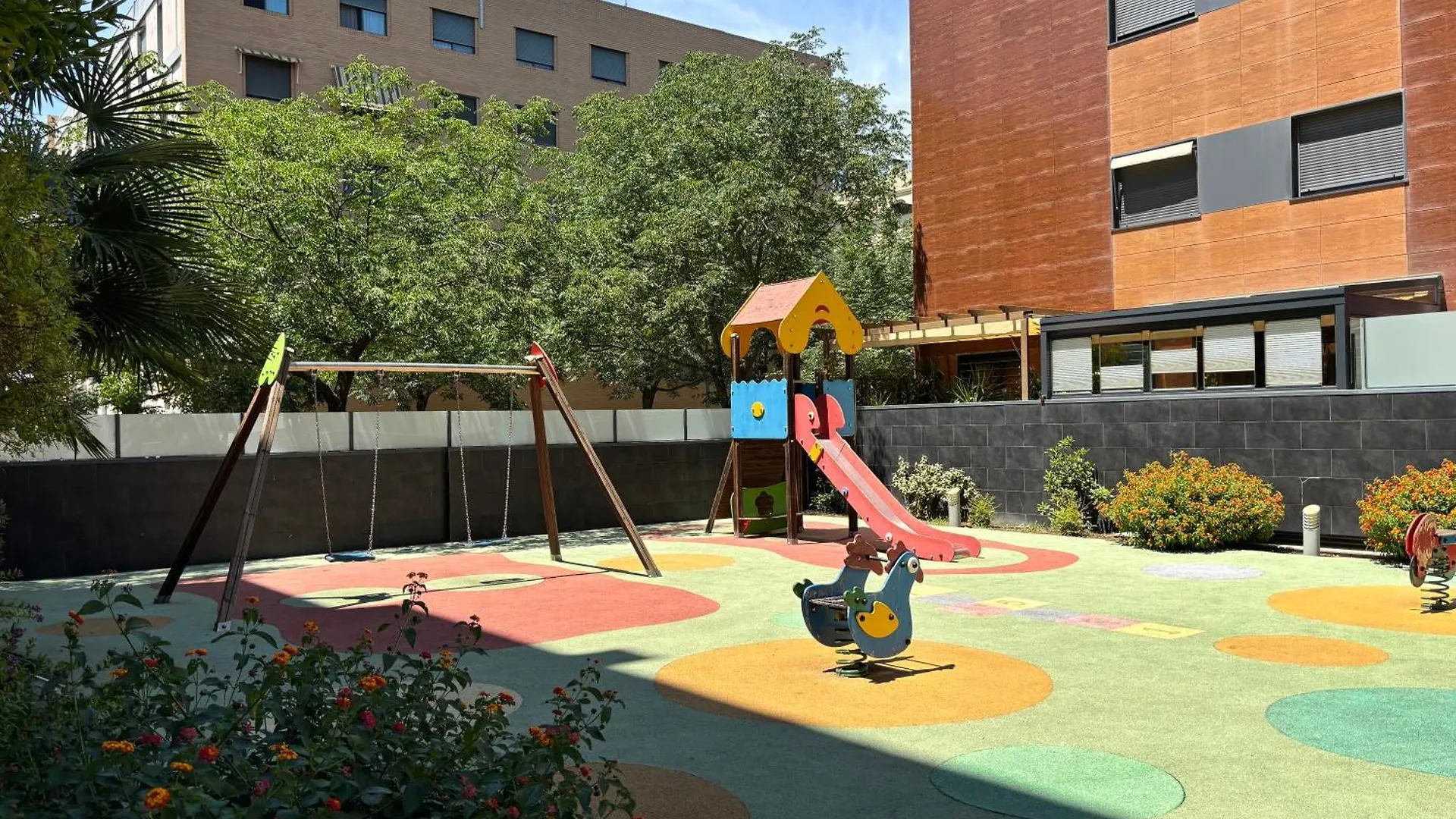 Apartamento Forum - Ciencias Granada Spanyolország