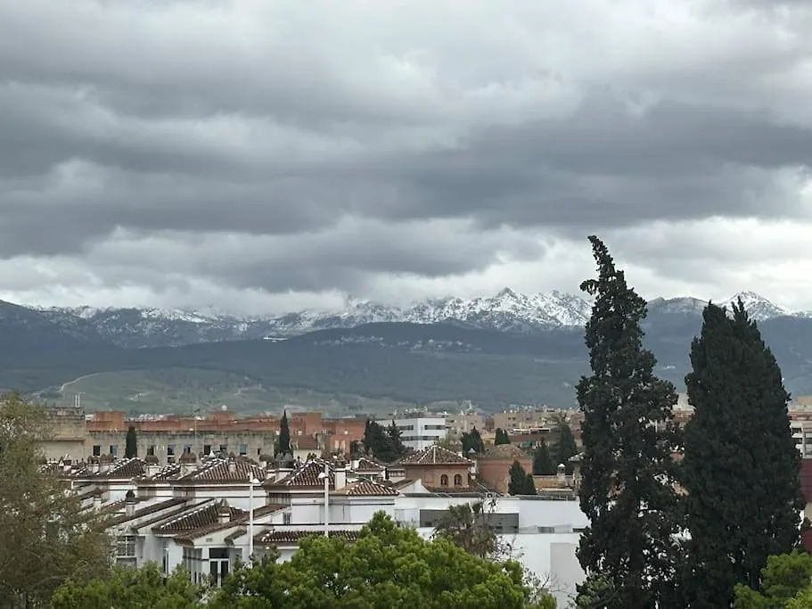 Apartamento Forum - Ciencias Granada